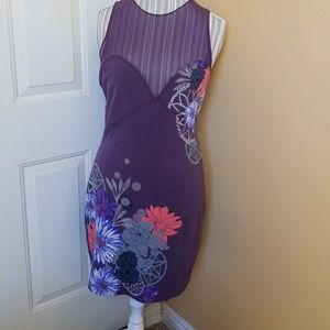 Free People flowery Dress